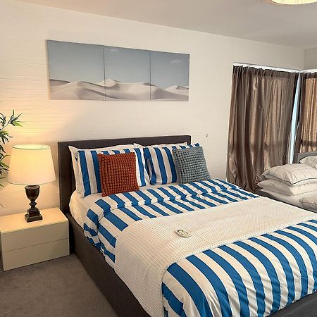 Luxury Rooms - Pick A Room - Free Parking & Kitchen Access, Near Etihad Stadium, The Coop Live & Piccadilly Station, Mánchester Exterior foto