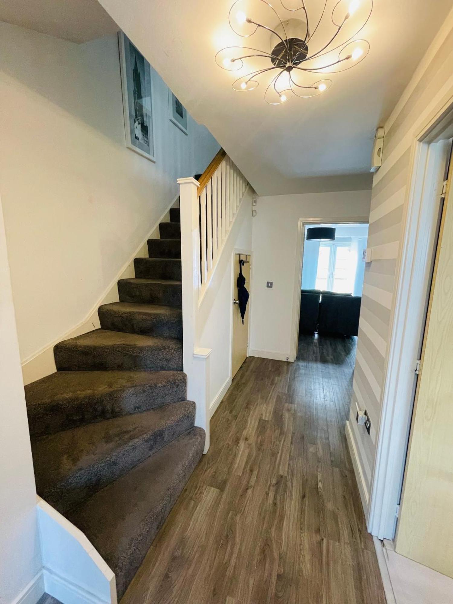 Luxury Rooms - Pick A Room - Free Parking & Kitchen Access, Near Etihad Stadium, The Coop Live & Piccadilly Station, Mánchester Exterior foto