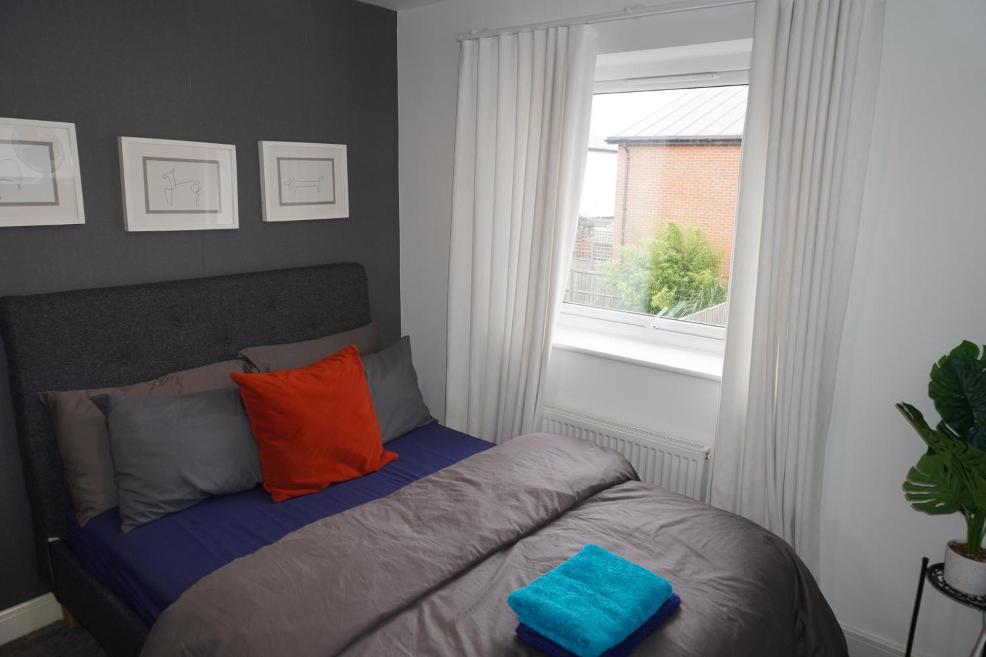 Luxury Rooms - Pick A Room - Free Parking & Kitchen Access, Near Etihad Stadium, The Coop Live & Piccadilly Station, Mánchester Exterior foto