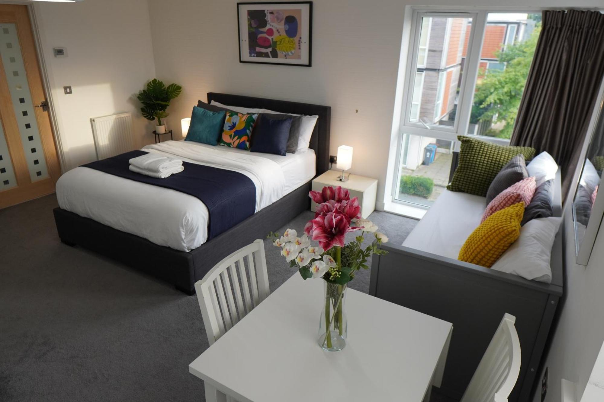Luxury Rooms - Pick A Room - Free Parking & Kitchen Access, Near Etihad Stadium, The Coop Live & Piccadilly Station, Mánchester Exterior foto