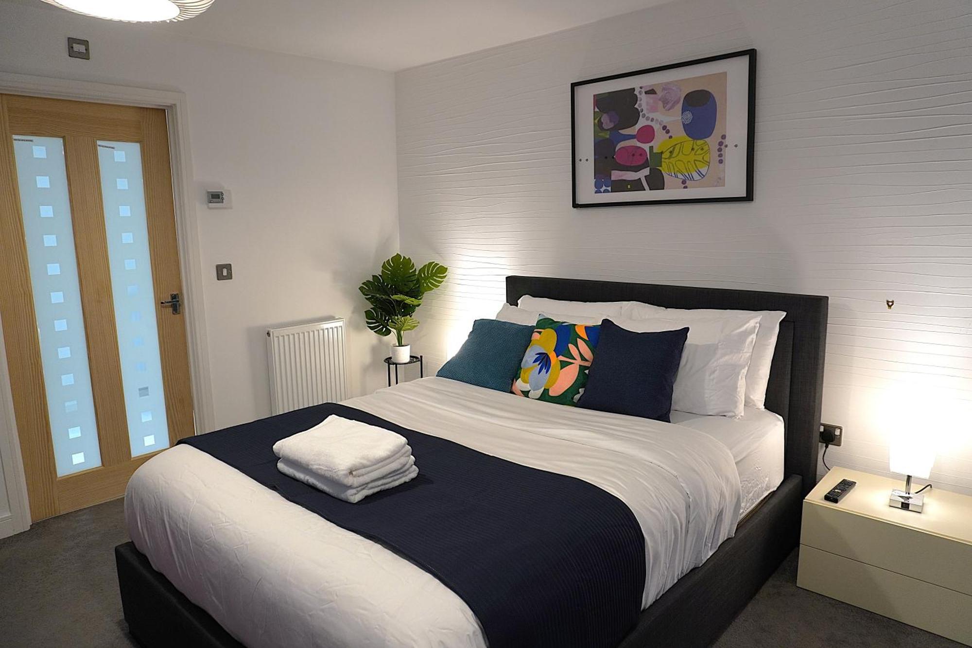 Luxury Rooms - Pick A Room - Free Parking & Kitchen Access, Near Etihad Stadium, The Coop Live & Piccadilly Station, Mánchester Exterior foto