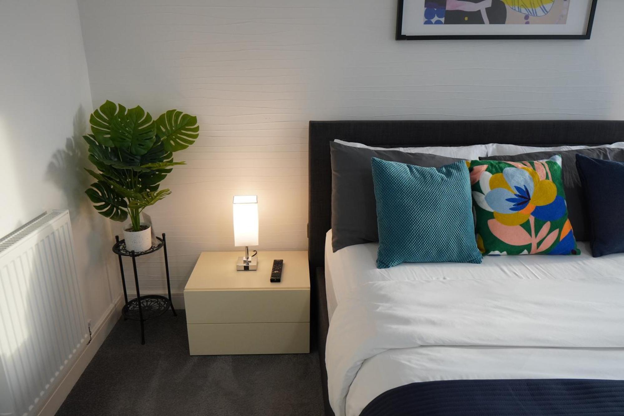 Luxury Rooms - Pick A Room - Free Parking & Kitchen Access, Near Etihad Stadium, The Coop Live & Piccadilly Station, Mánchester Exterior foto