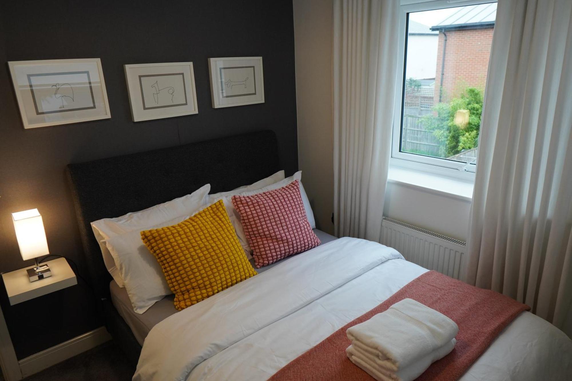 Luxury Rooms - Pick A Room - Free Parking & Kitchen Access, Near Etihad Stadium, The Coop Live & Piccadilly Station, Mánchester Exterior foto