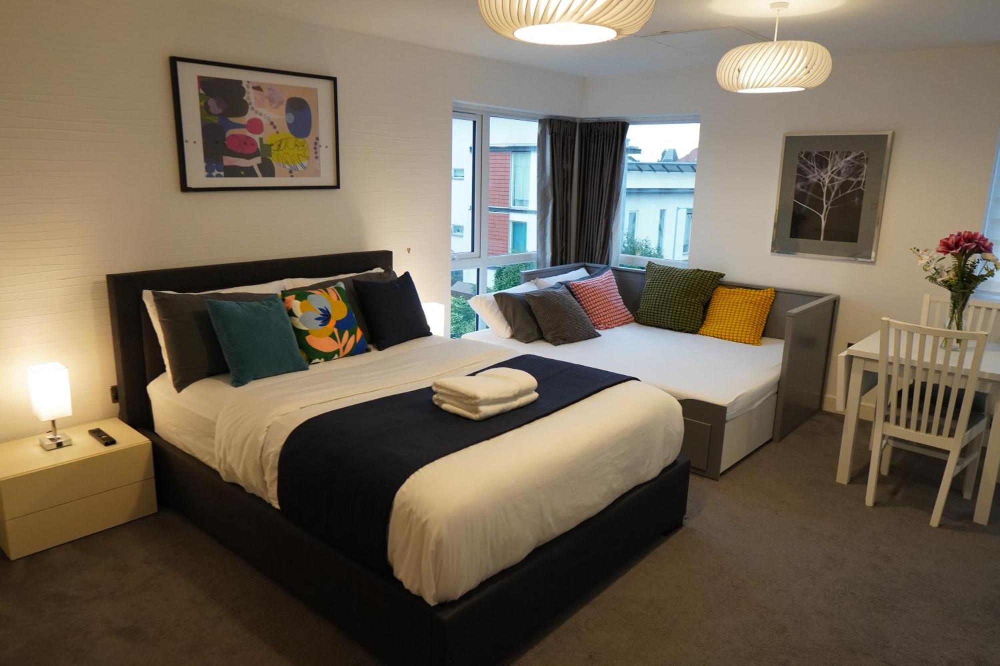 Luxury Rooms - Pick A Room - Free Parking & Kitchen Access, Near Etihad Stadium, The Coop Live & Piccadilly Station, Mánchester Exterior foto