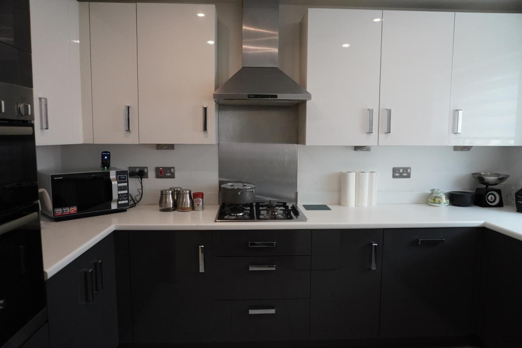 Luxury Rooms - Pick A Room - Free Parking & Kitchen Access, Near Etihad Stadium, The Coop Live & Piccadilly Station, Mánchester Exterior foto
