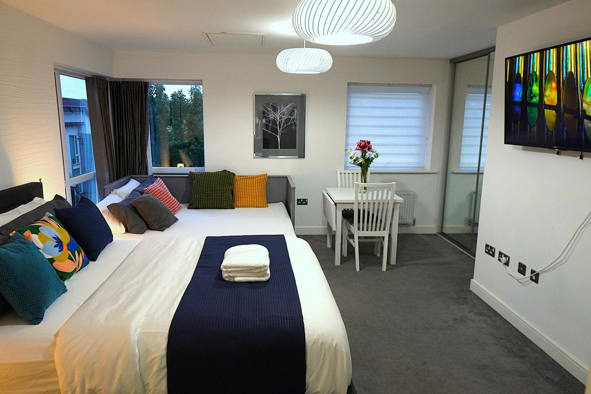 Luxury Rooms - Pick A Room - Free Parking & Kitchen Access, Near Etihad Stadium, The Coop Live & Piccadilly Station, Mánchester Exterior foto