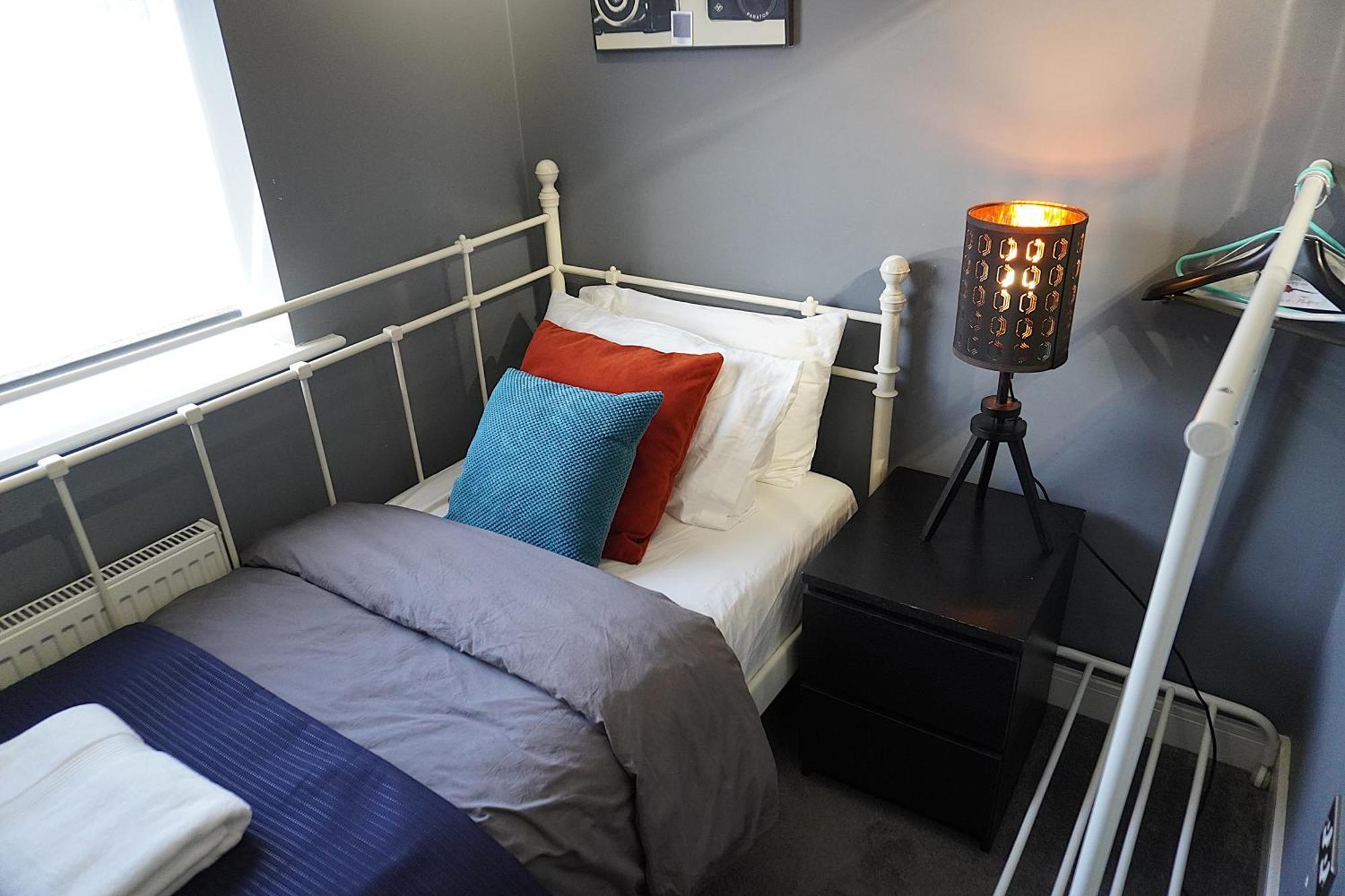 Luxury Rooms - Pick A Room - Free Parking & Kitchen Access, Near Etihad Stadium, The Coop Live & Piccadilly Station, Mánchester Exterior foto