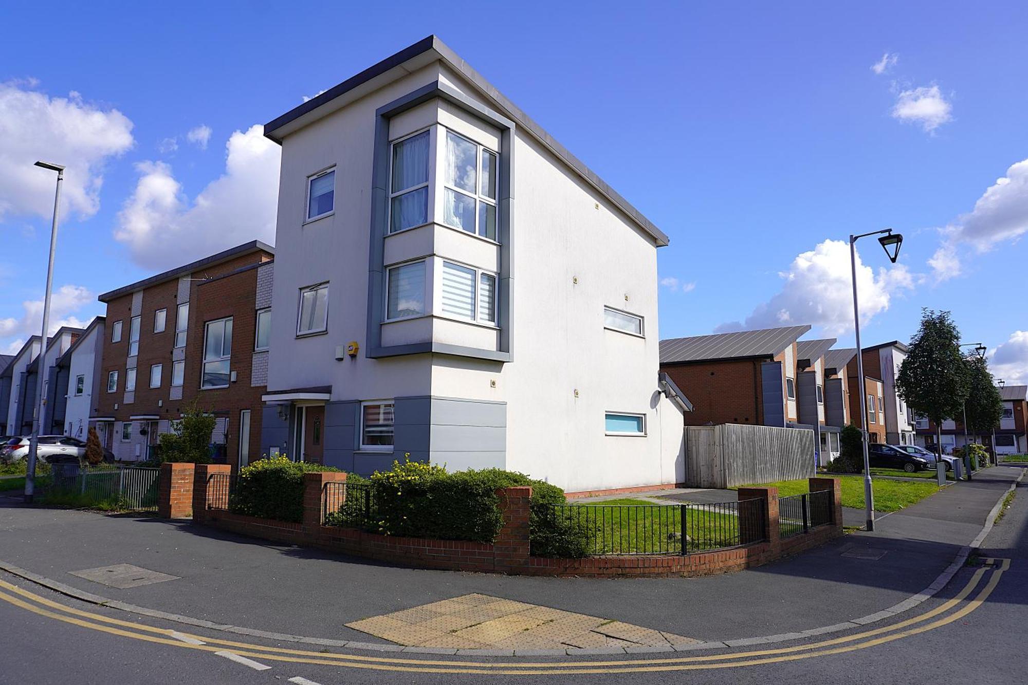 Luxury Rooms - Pick A Room - Free Parking & Kitchen Access, Near Etihad Stadium, The Coop Live & Piccadilly Station, Mánchester Exterior foto
