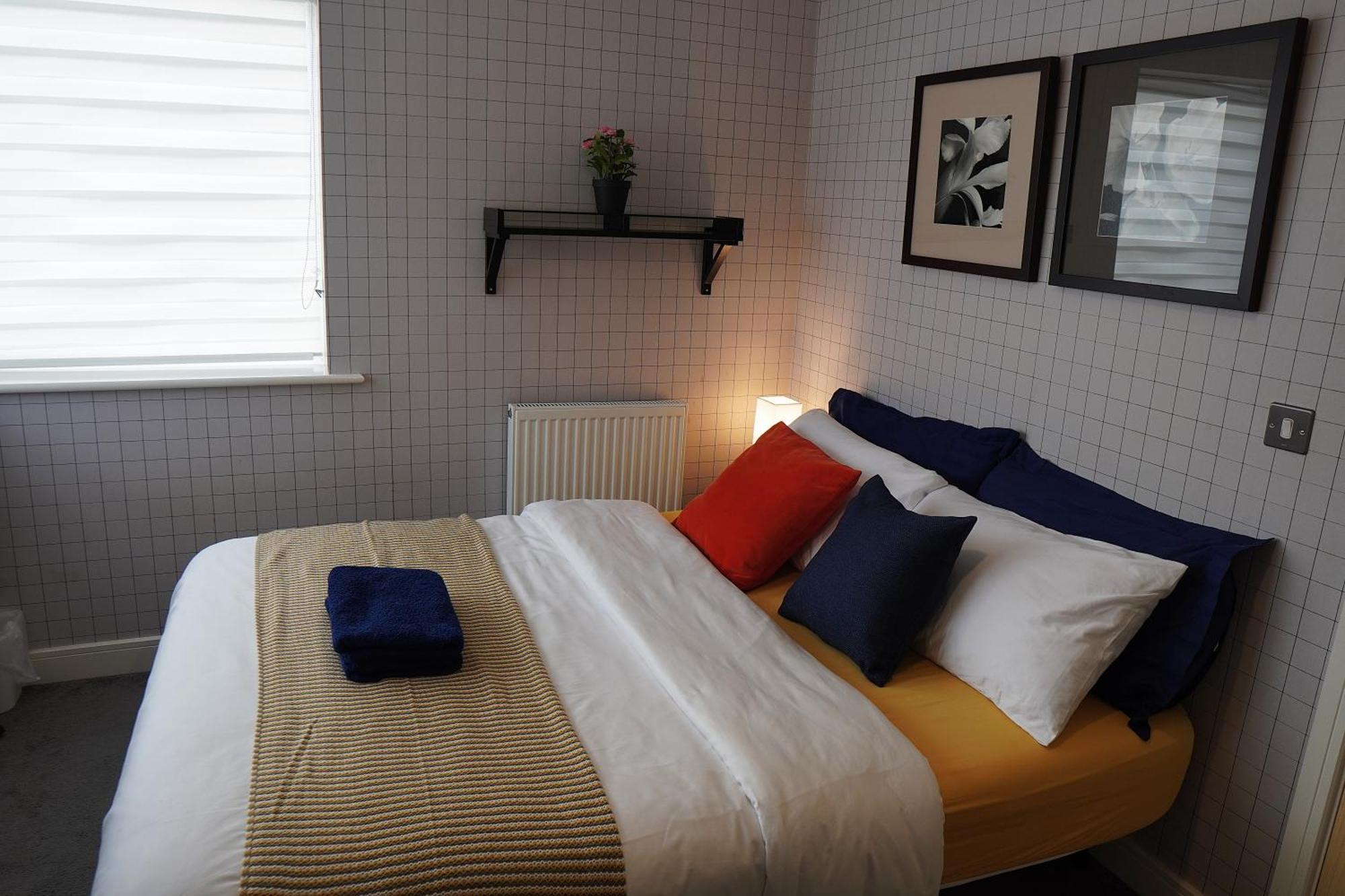 Luxury Rooms - Pick A Room - Free Parking & Kitchen Access, Near Etihad Stadium, The Coop Live & Piccadilly Station, Mánchester Exterior foto