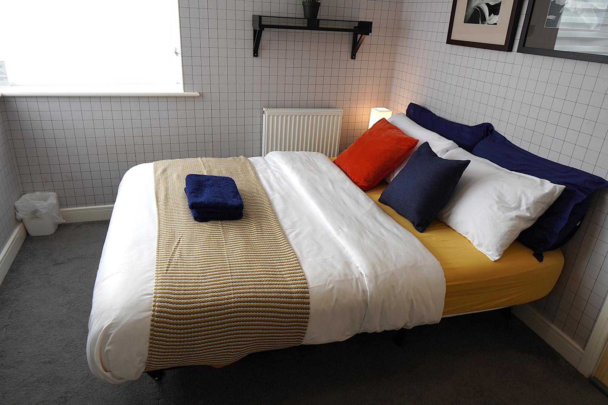 Luxury Rooms - Pick A Room - Free Parking & Kitchen Access, Near Etihad Stadium, The Coop Live & Piccadilly Station, Mánchester Exterior foto