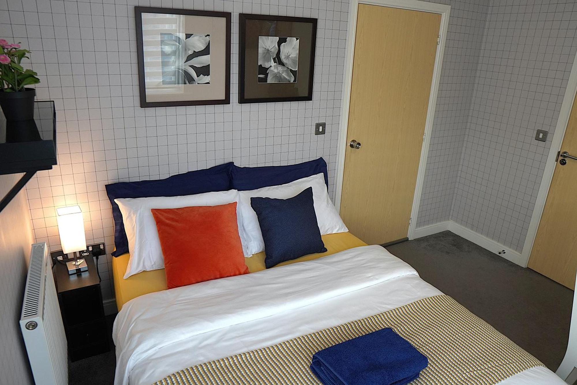 Luxury Rooms - Pick A Room - Free Parking & Kitchen Access, Near Etihad Stadium, The Coop Live & Piccadilly Station, Mánchester Exterior foto