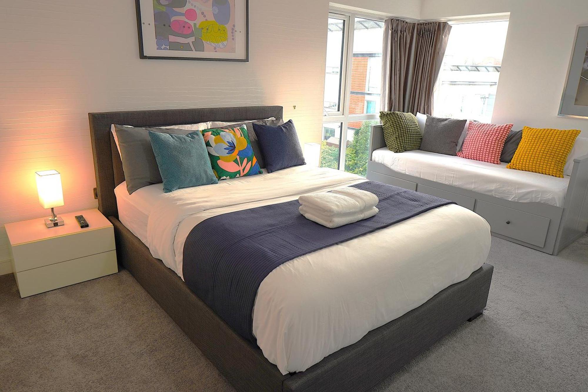 Luxury Rooms - Pick A Room - Free Parking & Kitchen Access, Near Etihad Stadium, The Coop Live & Piccadilly Station, Mánchester Exterior foto