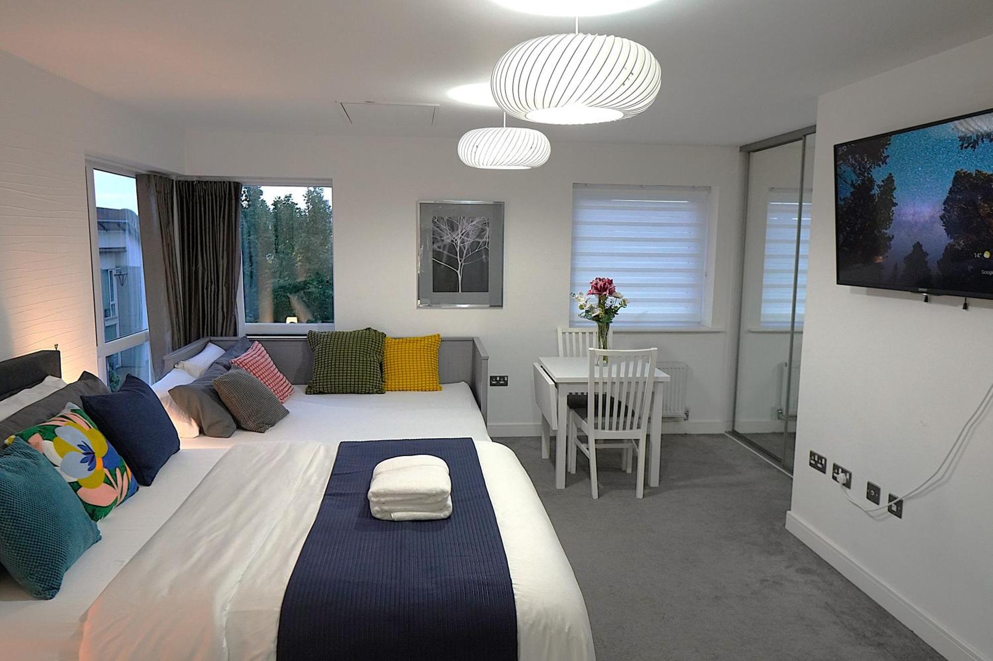 Luxury Rooms - Pick A Room - Free Parking & Kitchen Access, Near Etihad Stadium, The Coop Live & Piccadilly Station, Mánchester Exterior foto