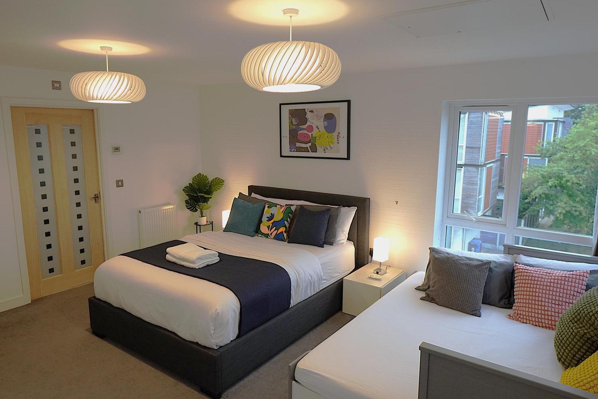 Luxury Rooms - Pick A Room - Free Parking & Kitchen Access, Near Etihad Stadium, The Coop Live & Piccadilly Station, Mánchester Exterior foto