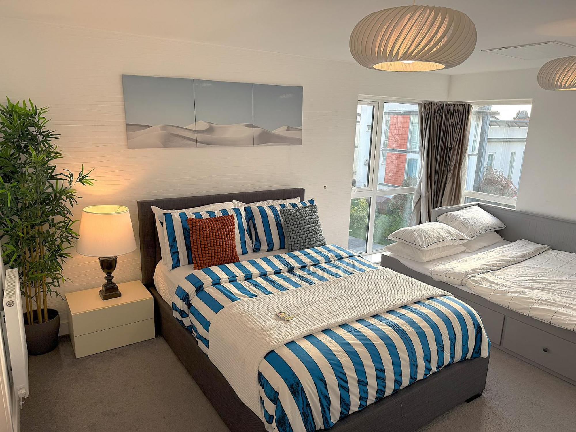 Luxury Rooms - Pick A Room - Free Parking & Kitchen Access, Near Etihad Stadium, The Coop Live & Piccadilly Station, Mánchester Exterior foto
