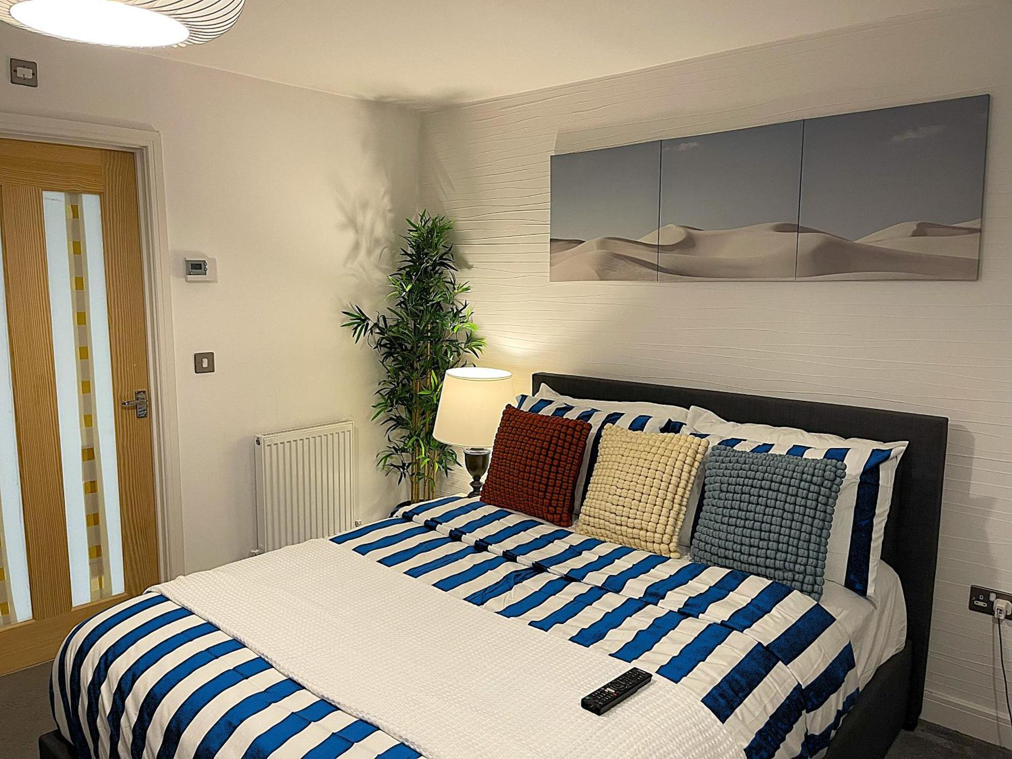 Luxury Rooms - Pick A Room - Free Parking & Kitchen Access, Near Etihad Stadium, The Coop Live & Piccadilly Station, Mánchester Exterior foto