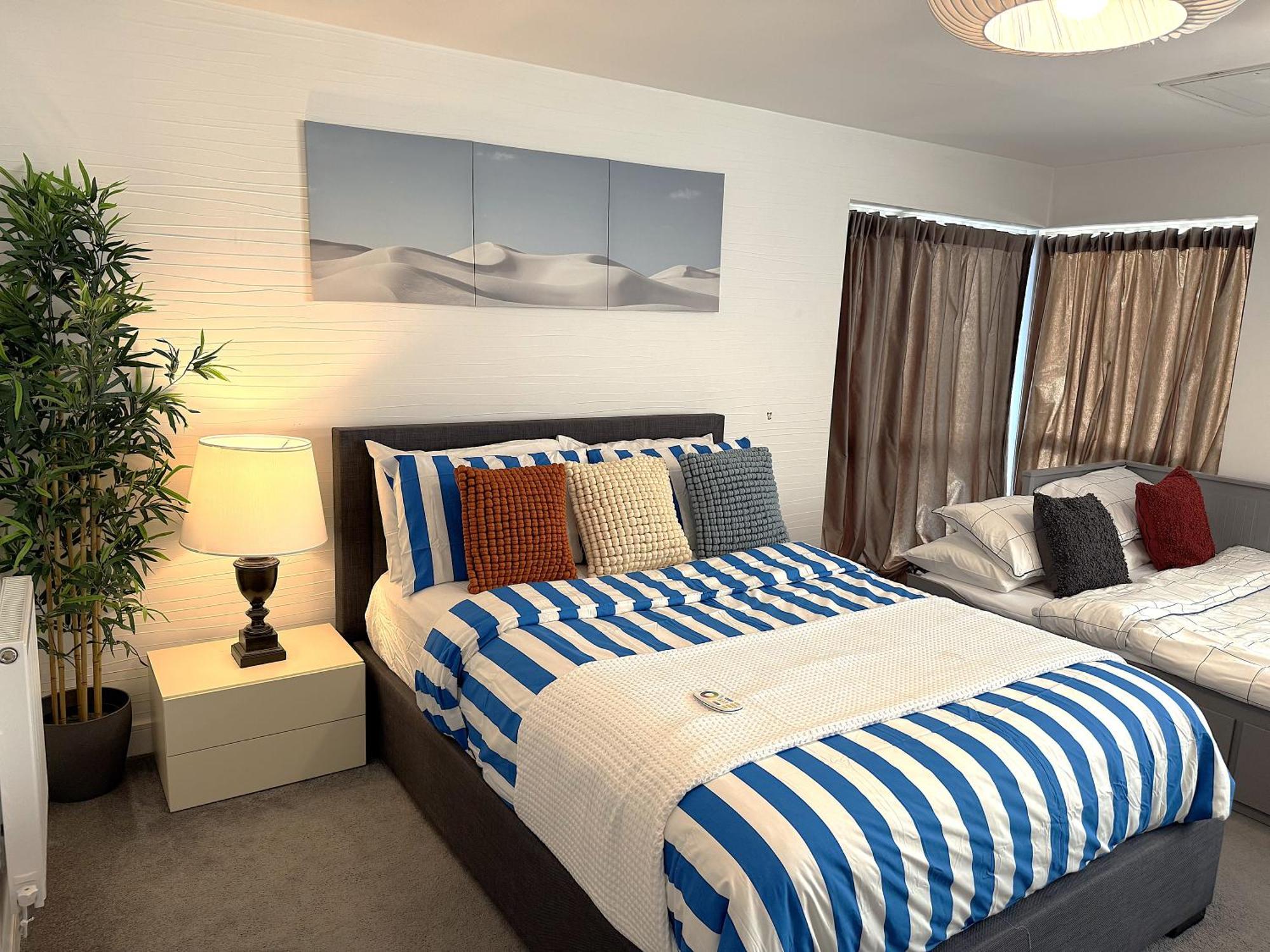 Luxury Rooms - Pick A Room - Free Parking & Kitchen Access, Near Etihad Stadium, The Coop Live & Piccadilly Station, Mánchester Exterior foto